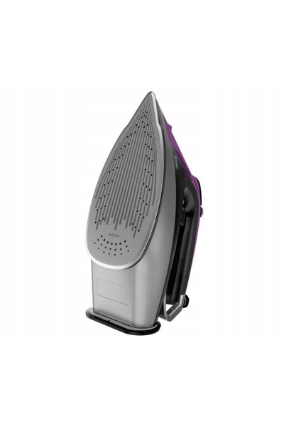 Beko SIM 8130 V 3000W Fier de călcat cu aburi SoftGlide, talpă ceramică, blocare