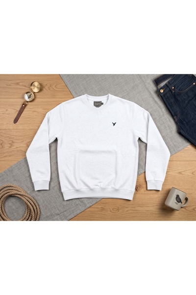 BSM Premium Sweatshirt Men's 2 Thread Count