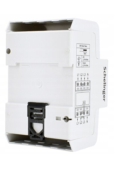 SCHELINGER Contor de energie trifazat MID 100A A31-SL03B-MID