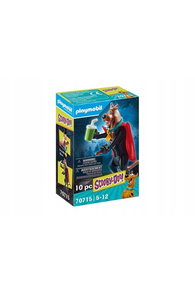 Playmobil 70715 Scooby Doo Pies Wampir