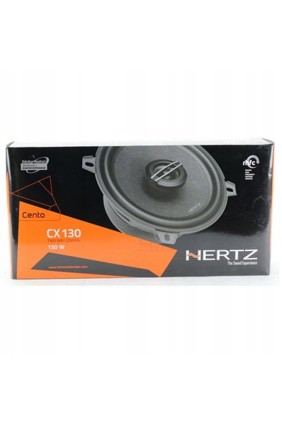 Hertz Difuzoare auto 13cm / 130mm - 4 Ohm - 50W RMS - Cento CX130