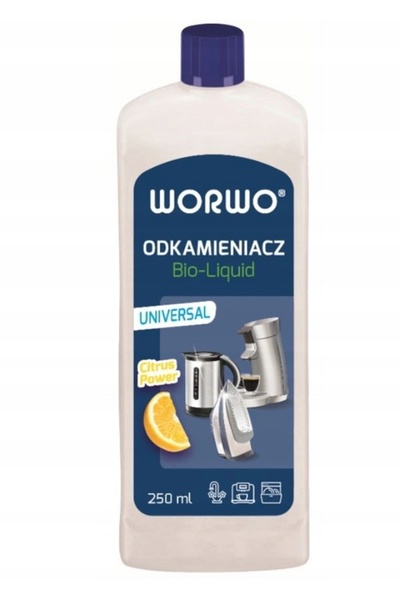 Worwo 2x DEGREASER BIO-LIQUID UNIVERSAL 250ML