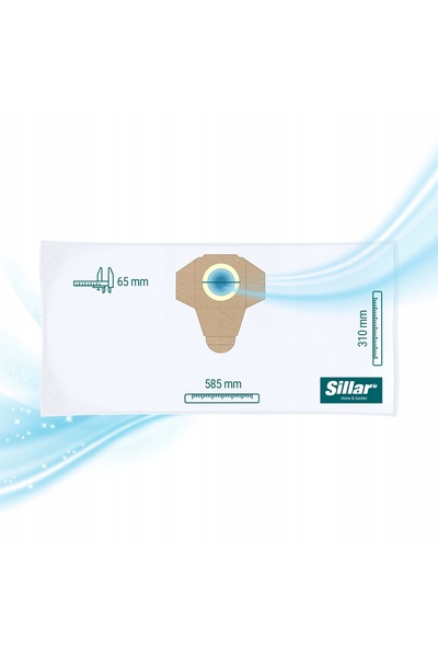 Sillar 10x SACI ASPIRATOR PENTRU PARKSIDE PWD PWS PNTS 1300 1400 1500 PWD12 P...