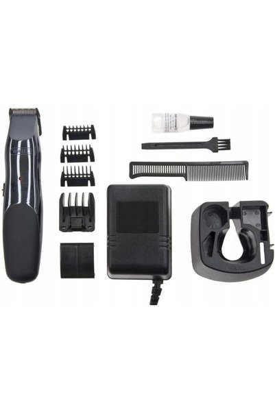 Wahl Trimmer de barbă 9918-1416 GroomsMan