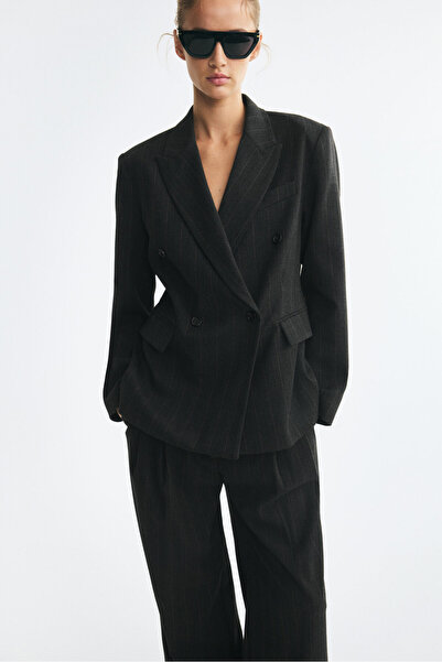 H&M Kruvaze Blazer