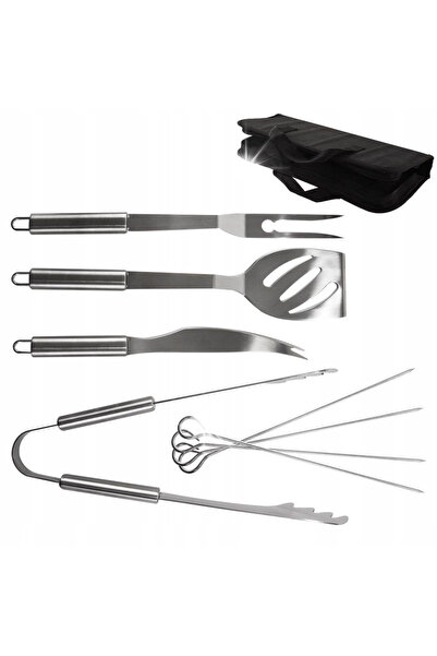 ARTEMİSPAK Accesorii Set pentru grătar Accesorii pentru grătar Set complet de...