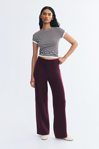 H&M Önü Kat İzli Pantolon
