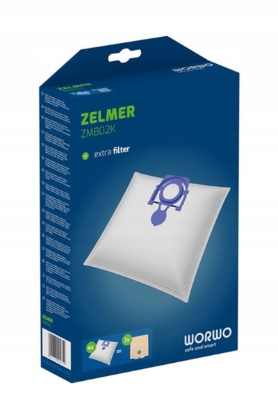 S&W 24x saci aspirator Zelmer Explorer Voyager Aquario ZMB02 49.4000