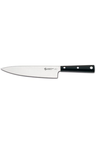 HENDI Cuțit de bucătărie Hasaki, Ambrogio Sanelli, 330 mm