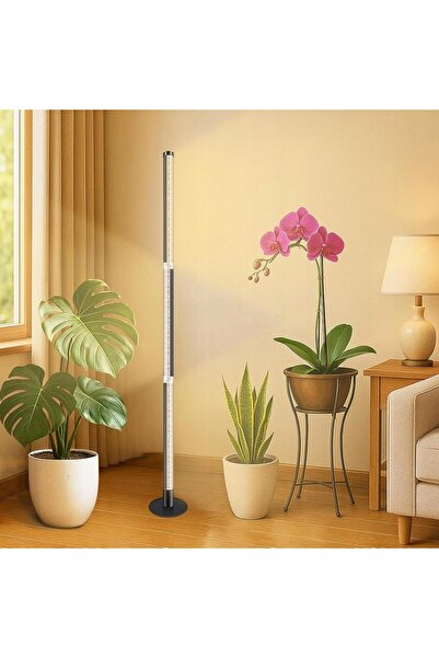 NO BRAND LAMPĂ LED PENTRU PLANTE, SUSPENDATĂ SAU DE MASA, CU TIMER DE 6, 9 SA...