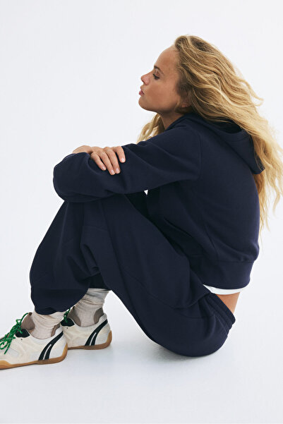 H&M Barrel Paçalı Jogger Pantolon