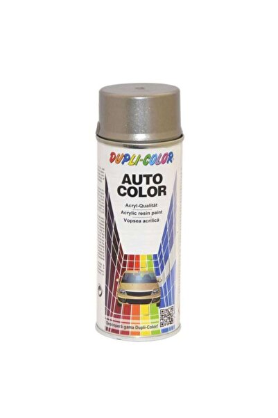 OEM Car paint spray, Dupli-Color, metallic star grey, interior / exterior, 35...