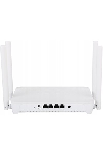 EDUP Router Sistem Smart Wifi dual band WiFi 7 Gigabit LAN Mesh 3600Mb/s