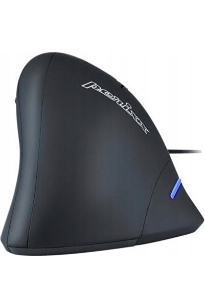 Perixx PERIMICE-508 mouse cu fir optic vertical negru