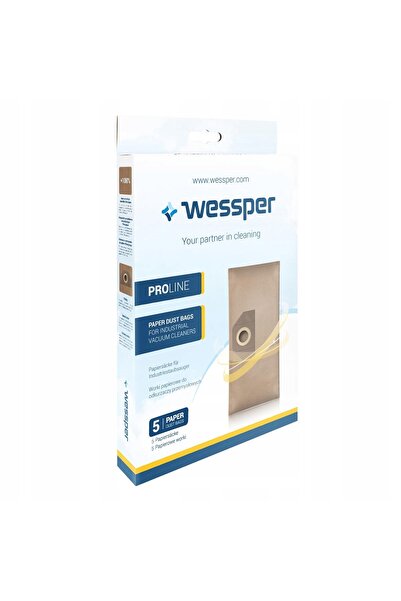 Wessper Set de 15 saci de praf pentru aspiratorul KARCHER WD3 WD3.200