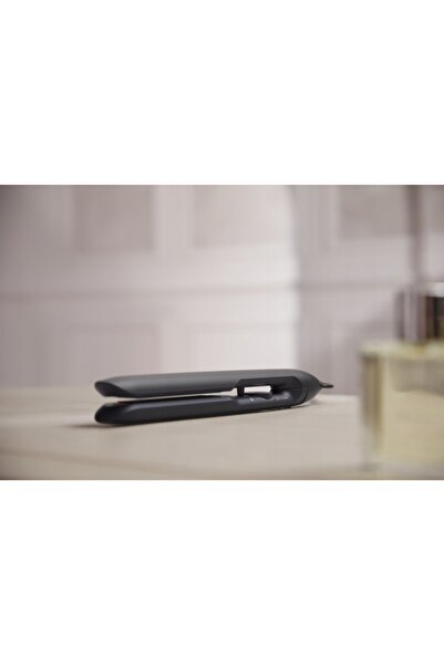 Philips Placă de îndreptat părul Ionic Ceramic Negru BHS510/00