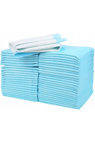 NO BRAND Tampoane absorbante MATY pentru dresajul cățeilor 60x90 200 bucăți