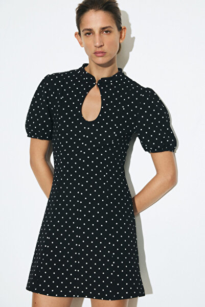 H&M Pencereli Ponte di Roma Elbise