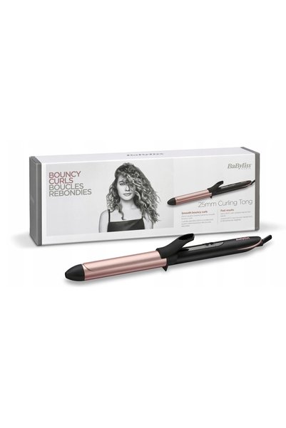 BaByliss Pro BaByliss C451E ondulator de păr 25mm ceramică cu cuarț