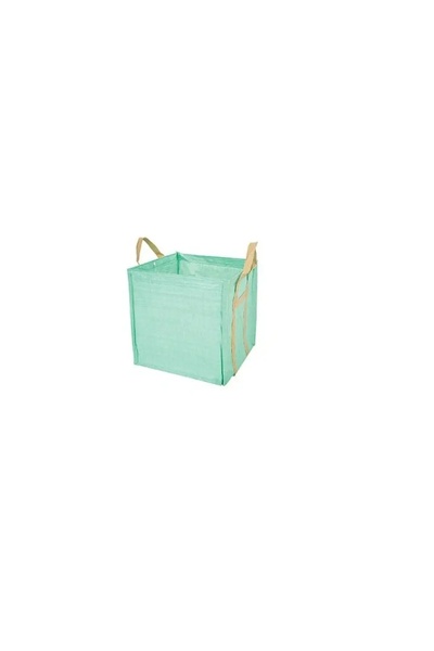GreenMill Recipient de grădină pentru frunze, iarbă, buruieni 195 L GR0605