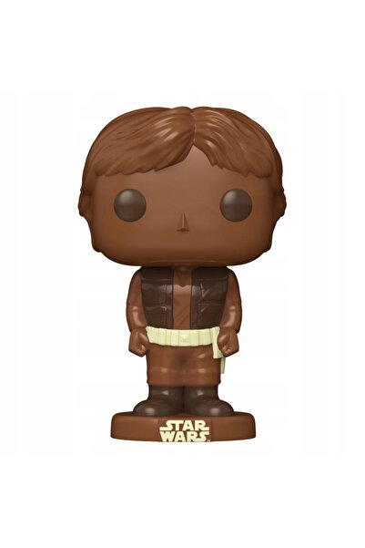 Funko Pop FIGURINĂ STAR WARS DE SĂBĂTOARE DE ÎNVALȚINA HAN SOLO 675