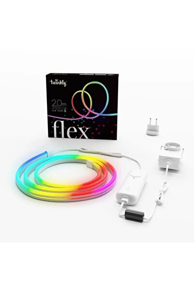 Twinkly Bandă LED flexibilă inteligentă 192 LED-uri