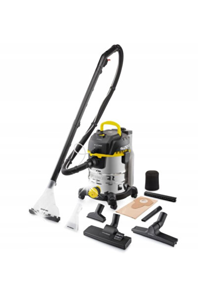 Hyundai Sac colector de gunoi, curățare umedă și uscată, curățare geamuri, 20L