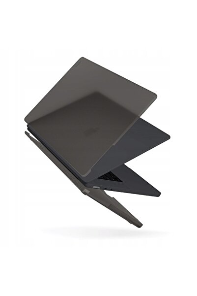 uniq Husă transparentă, subțire, pentru MacBook Air 15 " M2/M3