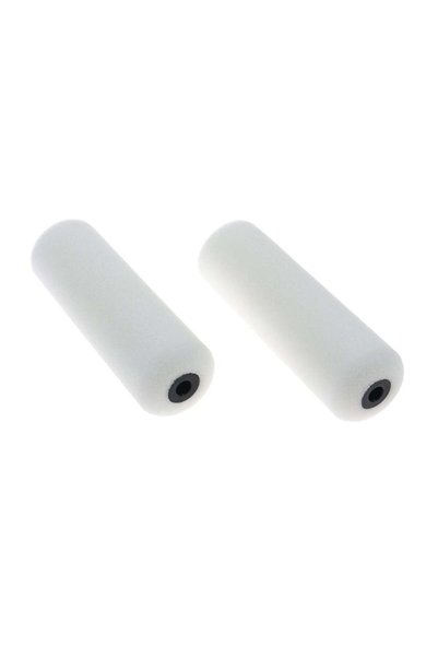 OEM Комплект 2 ролки Holzer Profi 128R, дозиращ тампон, 10 см, D 35 мм