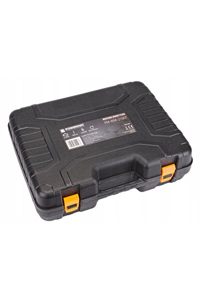 Powermat 2100W 50mm MT3 MT2 Mașină de găurit magnetică pentru șuruburi