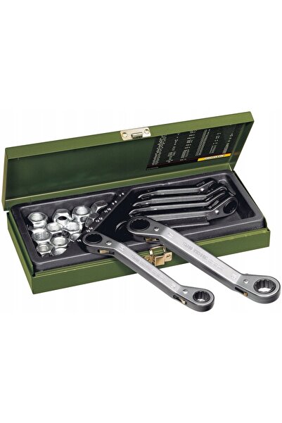 Proxxon Set de chei cu clichet Speeder, 6 piese