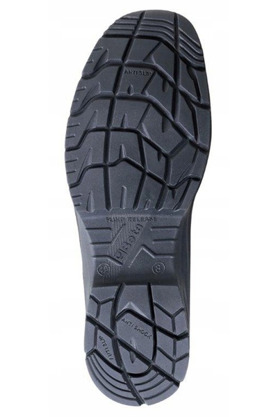 Beta Pantofi de lucru ușori din nubuc 7214FN R. 39