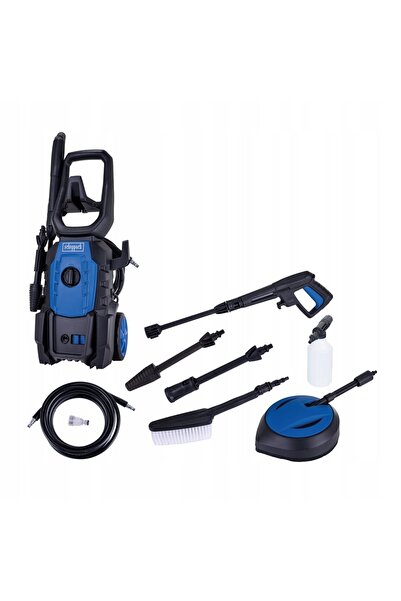 Scheppach Aparat de spălat cu presiune înaltă HPC1600-KIT 1600W 135 bar