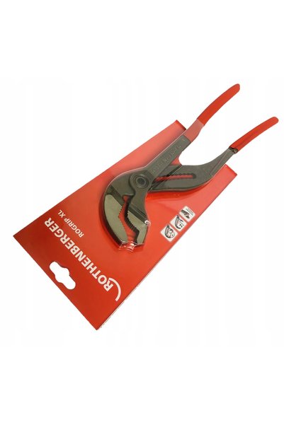 Rothenberger Cheie reglabilă pentru țevi Rogrip XL 400mm