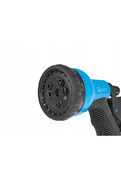 GEKO SKY-LINE Pistol de pulverizare pentru grădină cu 8 funcții, pentru udare...