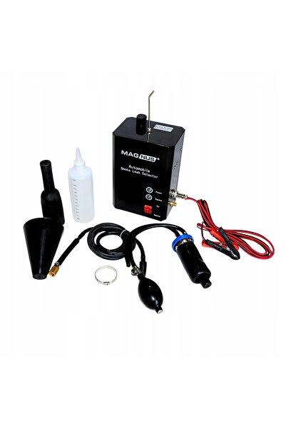 magnus cult Generator de fum, detector, tester de etanșeitate, aparat de umpl...