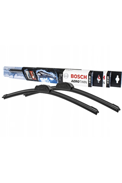 Bosch Lamelă ștergător AeroTwin 600/450mm AR604S Față 3397118908