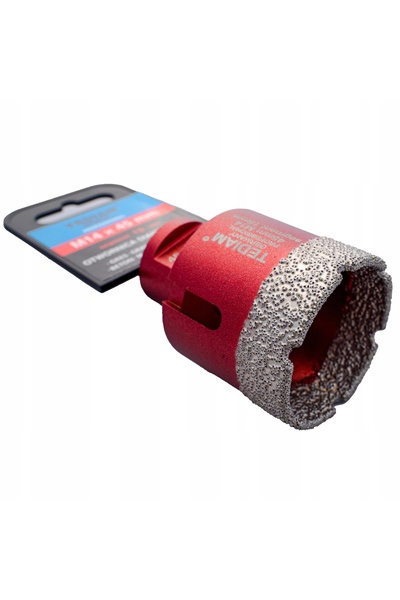 TEDIAM Coroană diamantată pentru gresie 8 mm
