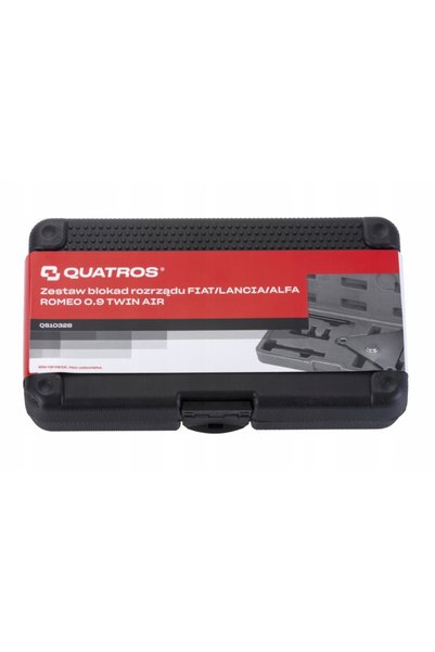 Quatros FIAT/LANCIA/ALFA ROMEO 0.9 TWIN AIR blocare distribuție