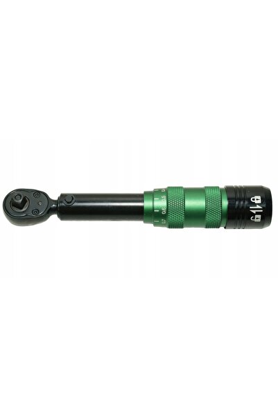 Jonnesway Cheie dinamometrică 1/4 " 2-10 Nm SCURTĂ Certificat de calibrare