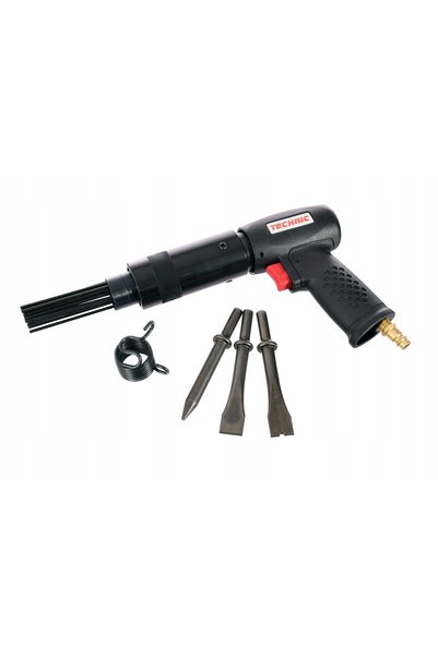 TC Technic Ace pentru ciocan pneumatic + Biți de tăiere - Compozit Ușor