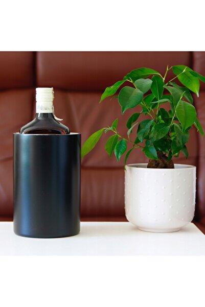 MPLCO Recipient pentru LODO 1,5L, găleată neagră tip sticlă