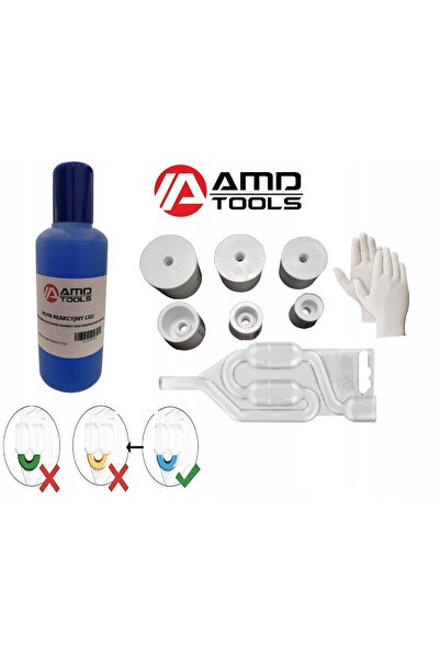 AMD TOOLS Tester pentru prezența CO2 în sistemul de răcire Test