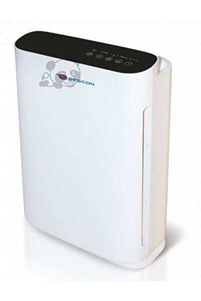 DESCON Purificator de aer 55W 30m² lampă UV-C