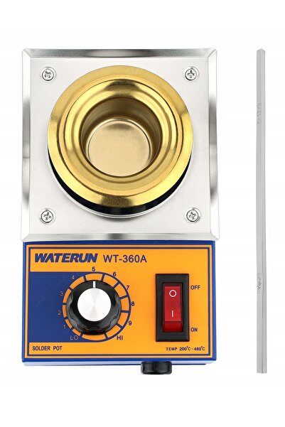 Cynel Torță de sudură TIG WT-360A 38mm 100W 480C + CYNA