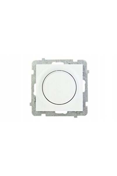 OSPEL AS Variator rotativ cu buton pentru iluminat cu becuri incandescente și...