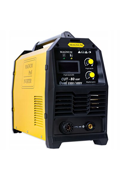 MAGNUM CUT-80 IGBT DUAL 230V/400V Aparat de tăiat cu plasmă pentru metal