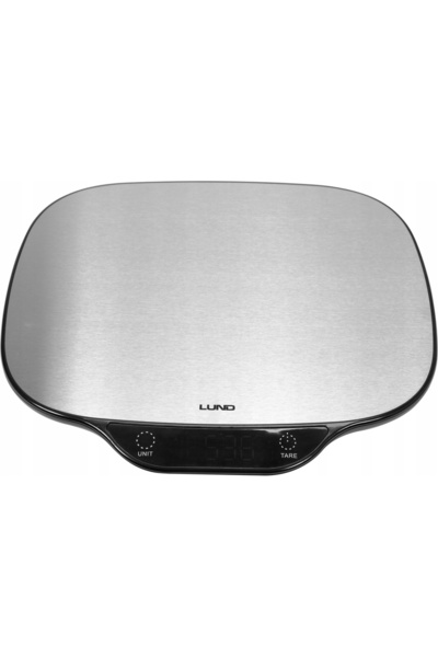 LUND Tavă de copt din oțel inoxidabil 27x25x1,8 cm 68363