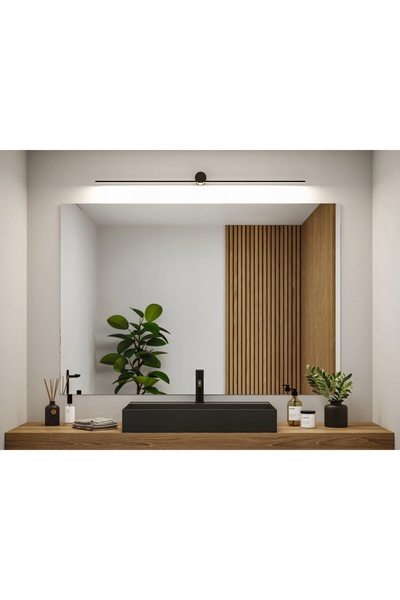 Paulmann Aplică de perete neagră cu LED integrat 15 W