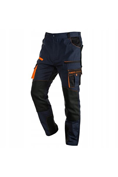 NEO Tools Pantaloni de lucru NEO WAIST NEO GARAGE din bumbac ripstop 81-237 X...